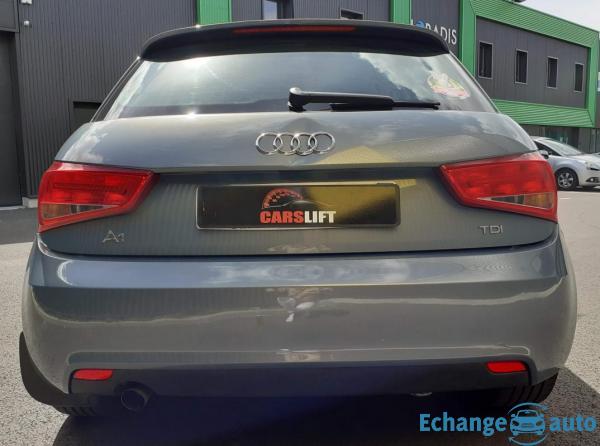 Audi A1 Sportback Ambiente 1.6 TDI 105 ch - GARANTIE 6 MOIS