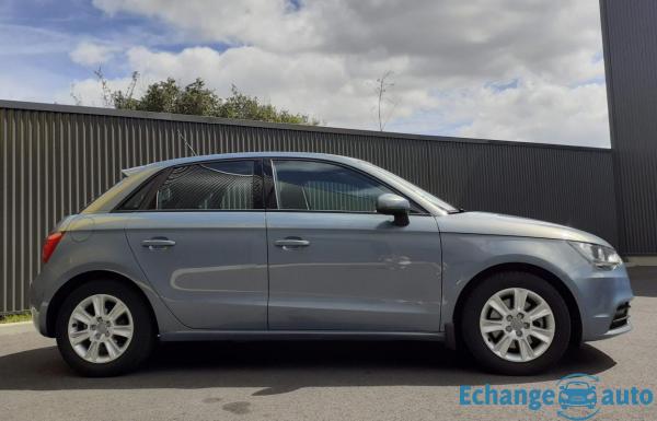 Audi A1 Sportback Ambiente 1.6 TDI 105 ch - GARANTIE 6 MOIS