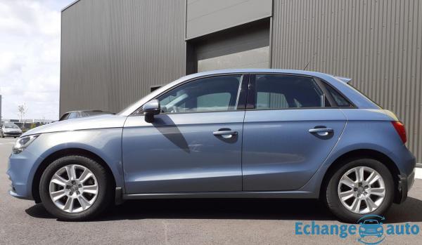 Audi A1 Sportback Ambiente 1.6 TDI 105 ch - GARANTIE 6 MOIS