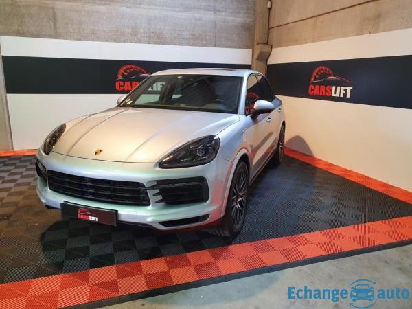 Porsche Cayenne S 2.9 V6 Turbo 440 CH