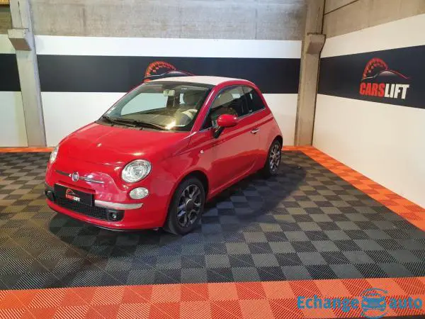 Fiat 500 C 1.2 MPI 69 CH