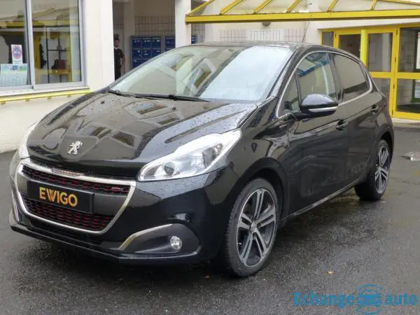 Peugeot 208 1.2 PURETECH 110 GT LINE