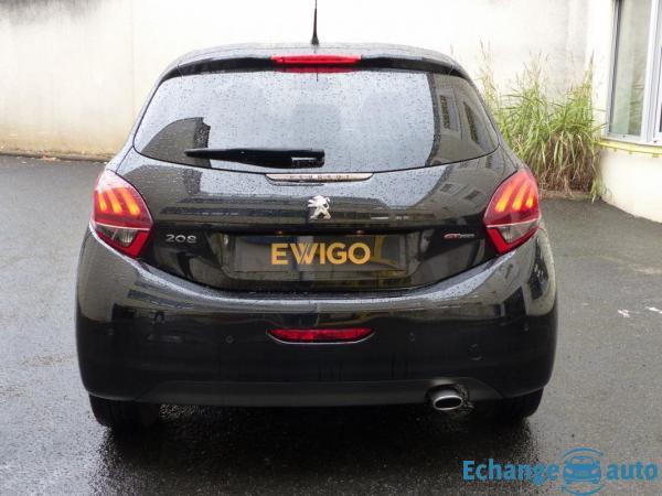 Peugeot 208 1.2 PURETECH 110 GT LINE