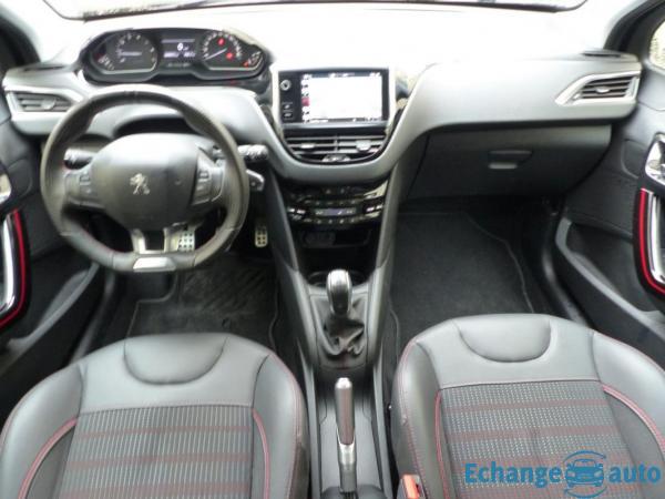 Peugeot 208 1.2 PURETECH 110 GT LINE