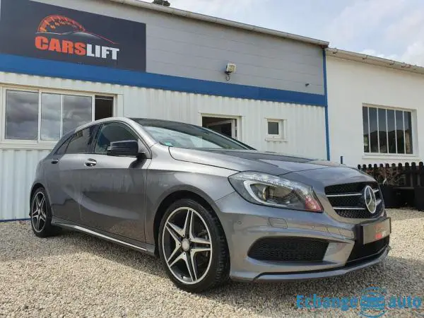 Mercedes Classe A 180 CDI 110 7G-DCT PACK AMG BLUEEFFIENCY FASCINATION GARANTIE 6 MOIS