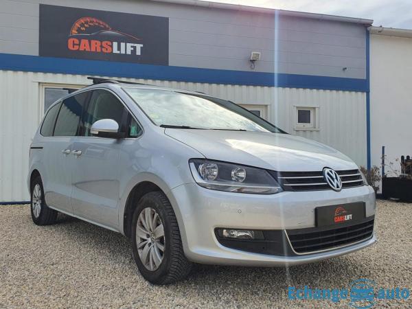 Volkswagen Sharan 2.0 TDI 140 FAP BLUEMOTION TECHNOLOGY CONFORTLINE GARANTIE 6 MOIS