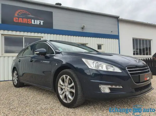 Peugeot 508 SW 2.0 HDI 140 ALLURE GARANTIE 6 MOIS