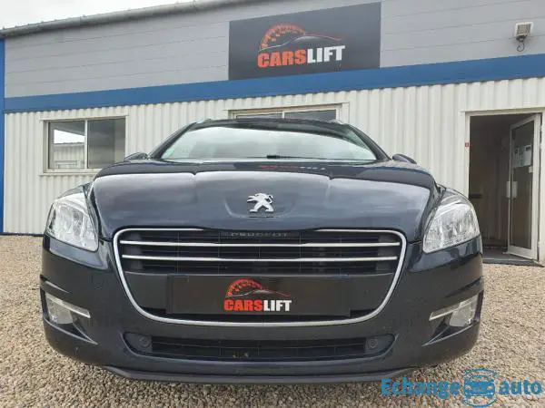Peugeot 508 SW 2.0 HDI 140 ALLURE GARANTIE 6 MOIS
