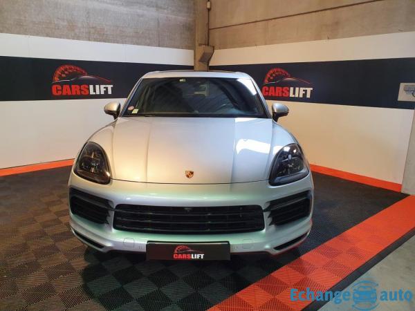 Porsche Cayenne S 2.9 V6 Turbo 440 CH