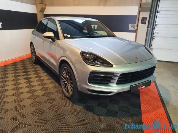 Porsche Cayenne S 2.9 V6 Turbo 440 CH