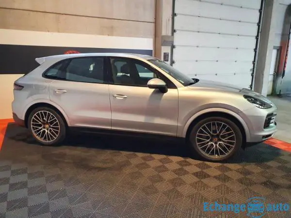 Porsche Cayenne S 2.9 V6 Turbo 440 CH
