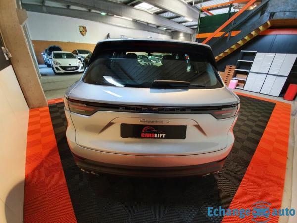 Porsche Cayenne S 2.9 V6 Turbo 440 CH