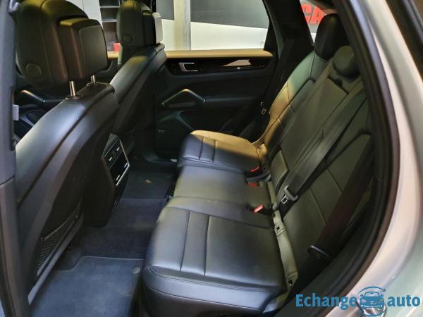 Porsche Cayenne S 2.9 V6 Turbo 440 CH