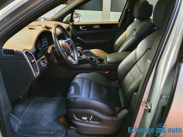 Porsche Cayenne S 2.9 V6 Turbo 440 CH