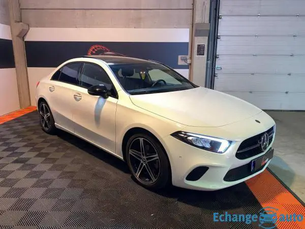 Mercedes Classe A 180 D BERLINE 1.6D 116CH 7G-DTC