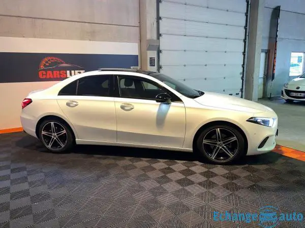 Mercedes Classe A 180 D BERLINE 1.6D 116CH 7G-DTC