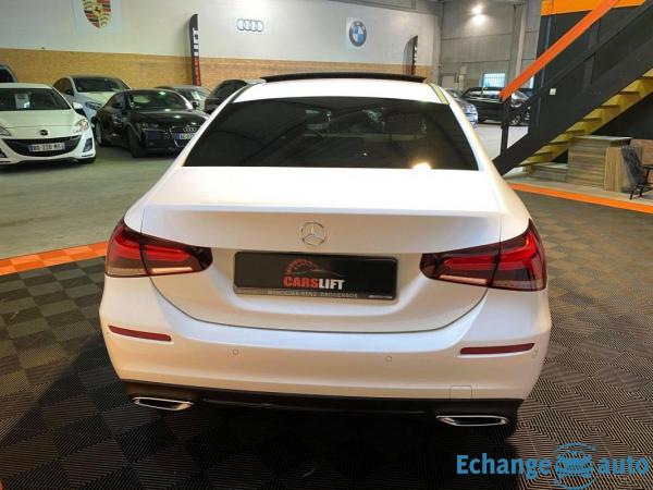 Mercedes Classe A 180 D BERLINE 1.6D 116CH 7G-DTC