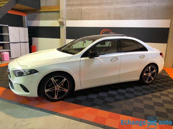 Mercedes Classe A 180 D BERLINE 1.6D 116CH 7G-DTC