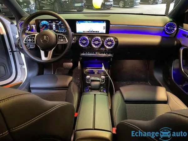 Mercedes Classe A 180 D BERLINE 1.6D 116CH 7G-DTC