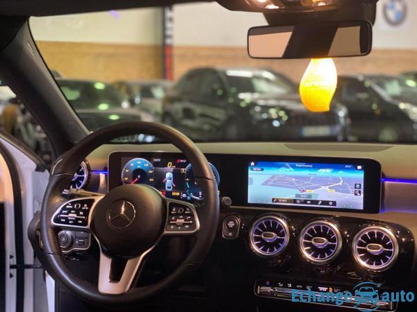 Mercedes Classe A 180 D BERLINE 1.6D 116CH 7G-DTC