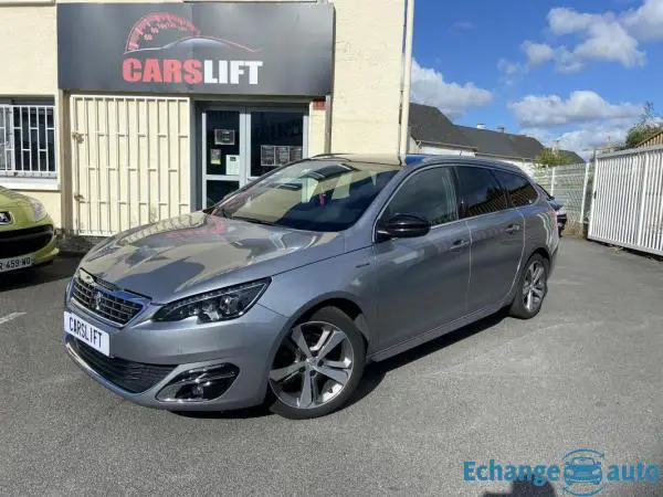 Peugeot 308 SW Gt Line 1.6l e-hdi 120ch
