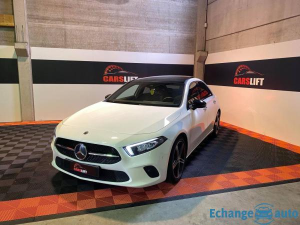 Mercedes Classe A 180 D BERLINE 1.6D 116CH 7G-DTC