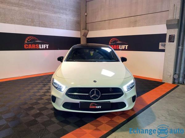 Mercedes Classe A 180 D BERLINE 1.6D 116CH 7G-DTC