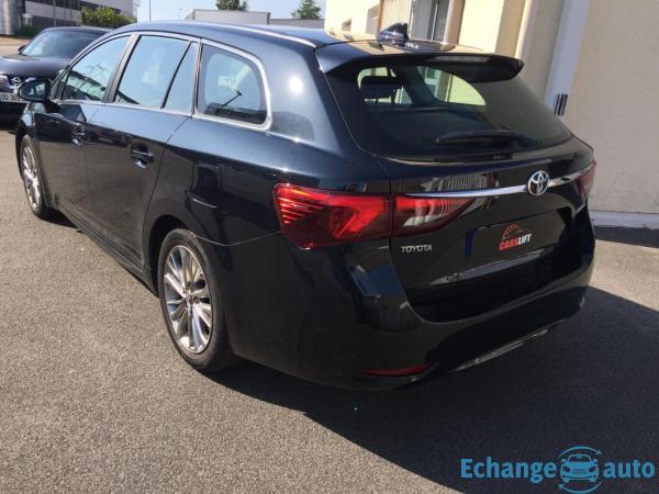 Toyota Avensis 2.0l D4D 143ch Executive