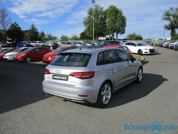 Audi A3 sportback 35 TFSI CoD 150 S tronic 7 Sport