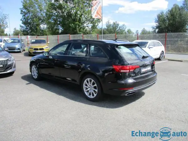 Audi A4 Avant 40 TDI 190 S tronic 7