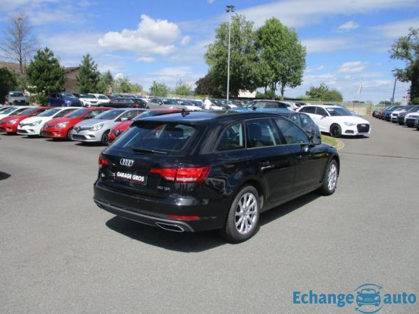 Audi A4 Avant 40 TDI 190 S tronic 7