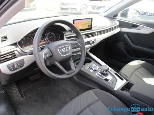 Audi A4 Avant 40 TDI 190 S tronic 7