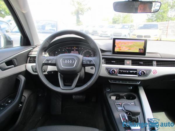 Audi A4 Avant 40 TDI 190 S tronic 7