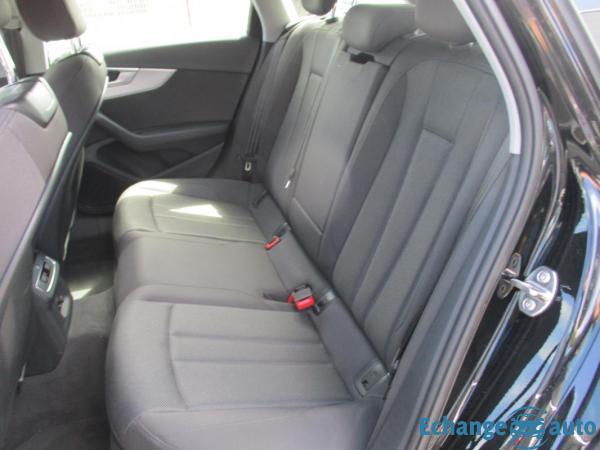 Audi A4 Avant 40 TDI 190 S tronic 7