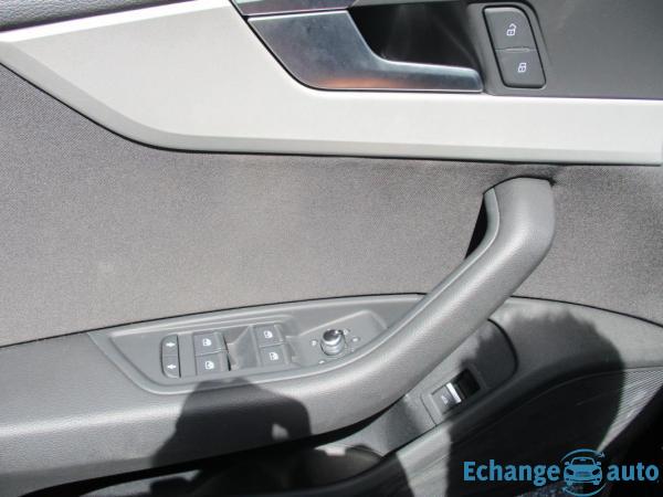 Audi A4 Avant 40 TDI 190 S tronic 7