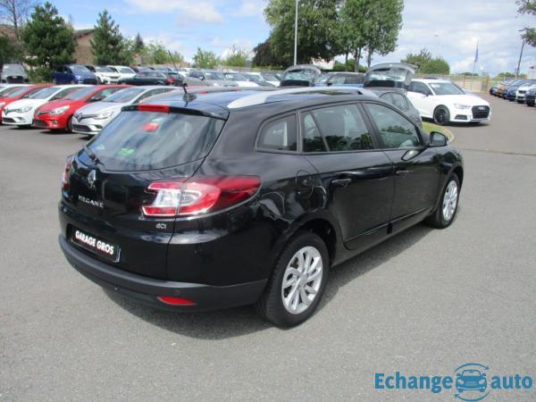 Renault Mégane Estate III 1.5 dCi 110 FAP Energy eco2 Expression