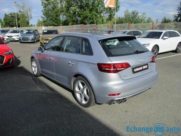 Audi A3 sportback 35 TFSI CoD 150 S tronic 7 Sport