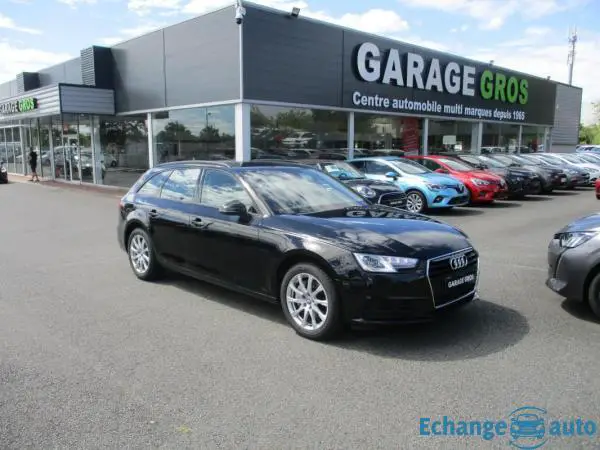 Audi A4 Avant 40 TDI 190 S tronic 7