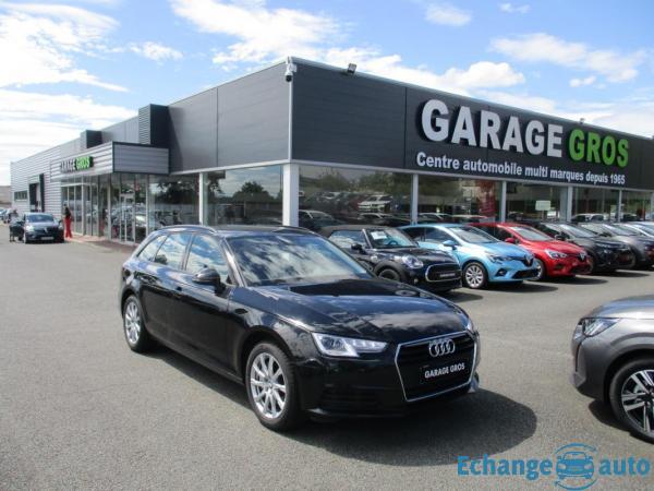 Audi A4 Avant 40 TDI 190 S tronic 7