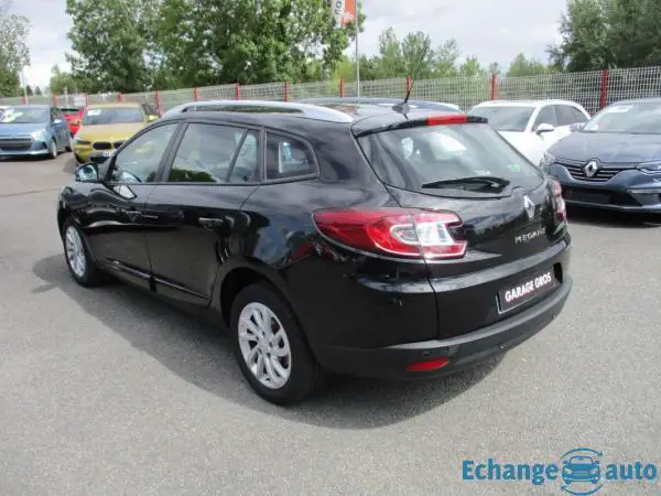 Renault Mégane Estate III 1.5 dCi 110 FAP Energy eco2 Expression