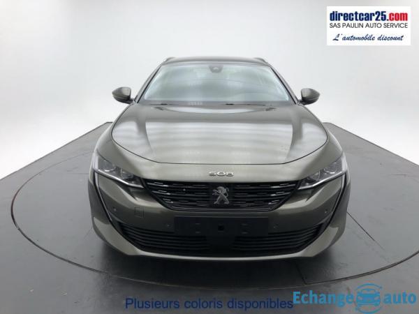 Peugeot 508 SW BlueHDi 130 ch S BVM6 Allure