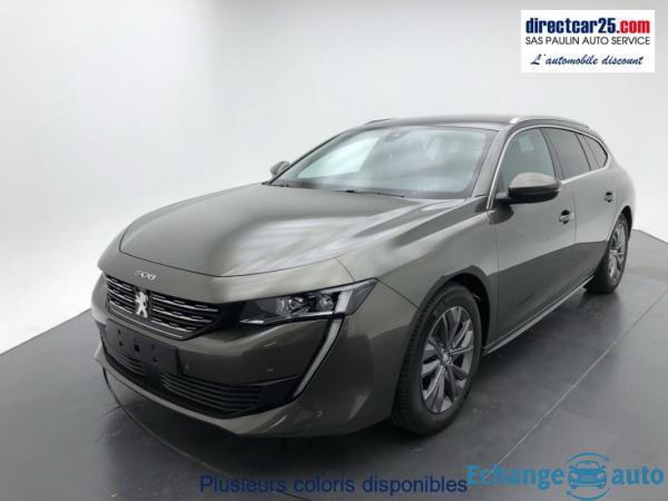Peugeot 508 SW BlueHDi 130 ch S BVM6 Allure