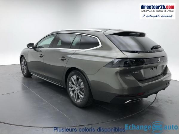 Peugeot 508 SW BlueHDi 130 ch S BVM6 Allure