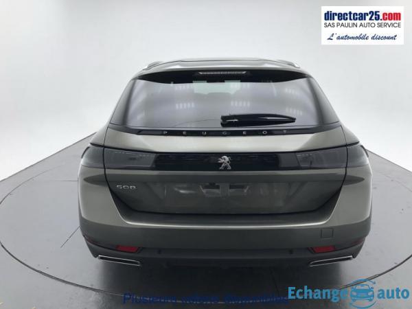 Peugeot 508 SW BlueHDi 130 ch S BVM6 Allure