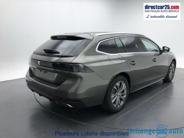 Peugeot 508 SW BlueHDi 130 ch S BVM6 Allure