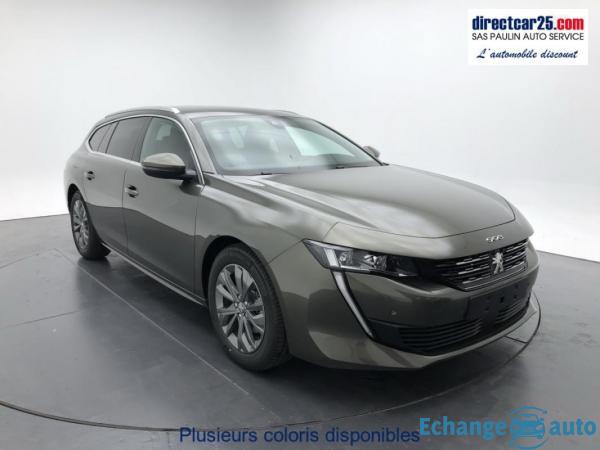 Peugeot 508 SW BlueHDi 130 ch S BVM6 Allure