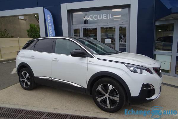 Peugeot 3008 GT LINE 1.2l 130cv EAT6