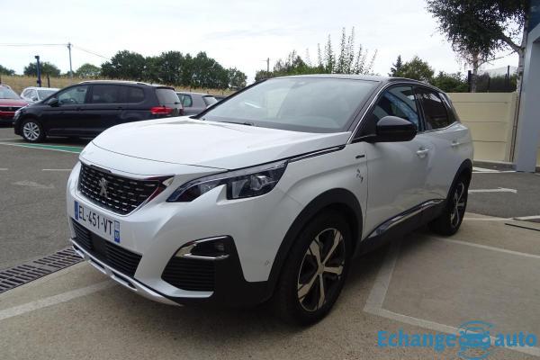 Peugeot 3008 GT LINE 1.2l 130cv EAT6
