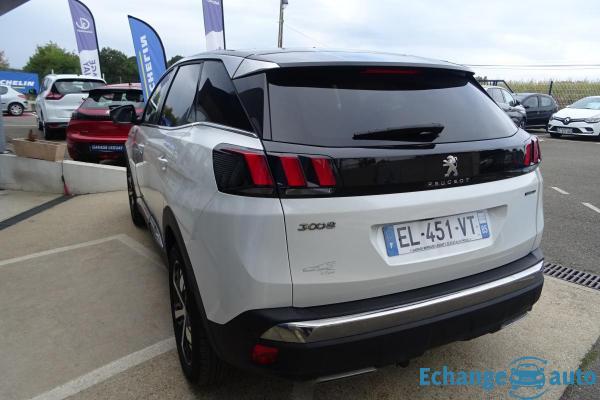 Peugeot 3008 GT LINE 1.2l 130cv EAT6