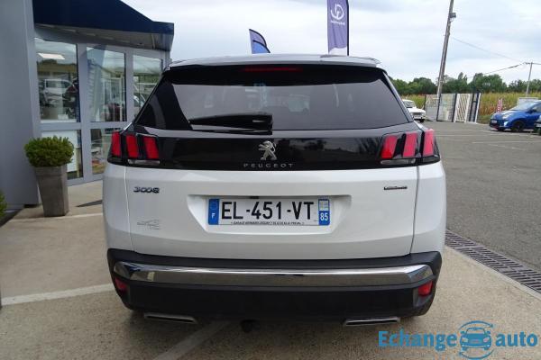 Peugeot 3008 GT LINE 1.2l 130cv EAT6